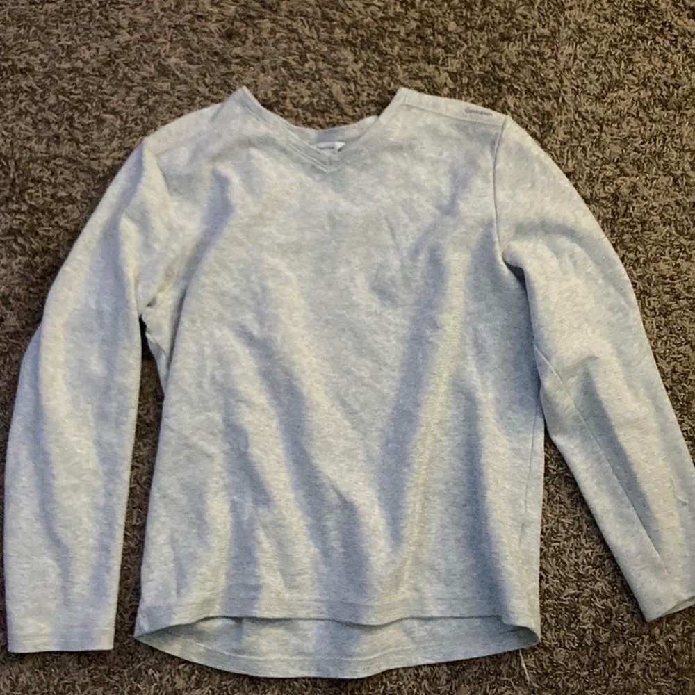 V neck sweater by Calvin Klein